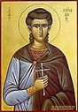 Martyr Chrysanthus of Rome