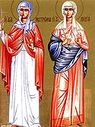 Martyr Matrona of Thessalonica (304)