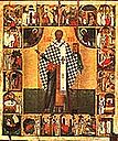 Translation of the relics of St Nicholas the Wonderworker from Myra to Bari