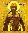 Venerable Dionysius the Archimandrite of St Sergius Monastery