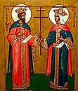 Equal-to-the-Apostle SS Constantine and Helen 