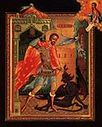 New Martyr Nicetas of Pojani and Serres