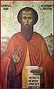 St John Jacob the Chozebite