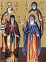 St Theodosius the New, Healer of Peloponnesus