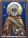 Venerable Moses the Black of Scete