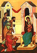St Melchior of the Magi