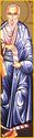 Righteous Philaret the Merciful of Amnia in Asia Mino