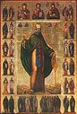 Venerable Sava the Sanctified