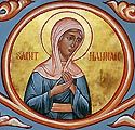 Prophetess Hannah the mother of the Prophet Samuel