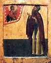 Martyr Auxentius at Sebaste