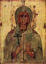Virginmartyr Juliana of Nicomedia