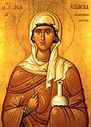 Greatmartyr Anastasia the (Deliverer from Potions)
