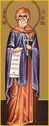 Monkmartyr Gideon of Karakalou on Mt Athos