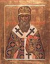 St Macarius the Metropolitan of Moscow and All Russia