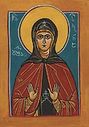 Venerable Sabiana, Abbess of the Samtskhe Monastery