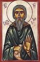 St Arsenius of Iqalto in Georgia