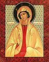 Virginmartyr Martha in Egypt