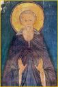 St Parthenius the Bishop of Lampsacus on the Hellespont
