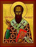 St. Basil the Great 