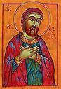 Martyr Abo the Perfumer, of Tibilisi, Georgia