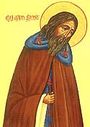 St Elian, Missionary to Cornwall, England