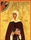 St Ita the Hermitess of Killeady