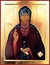 Venerable Anthony of Dymsk, Novgorod