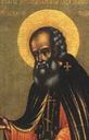 Opening of the Relics of the Venerable Sava of Storozhev, or Zvenigorod