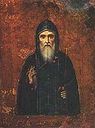Venerable Macarius of Zhabyn the Wonderworker