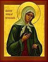 Blessed Xenia of St Petersburg