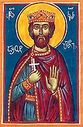 Martyr Ashot Curapalati, King of of Artanuji