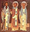Three Hierarchs