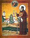 Venerable Leonid of Ustnedumsk