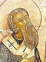 St Zosimus of Cilicia the Bishop of Babylon in Egypt