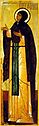 St Febronia, Tonsured Euphrosyne, the Wonderworker of Murom
