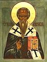 St John the Merciful, Patriarch of Alexandria