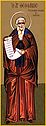 St Theophanes the Confessor and Hymnographer, Bishop of Nicea