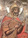 Martyr Longinus the Centurion, who stood at the Cross of the Lord