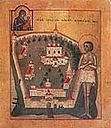 Translation of the relics of Blessed James of Borovichi