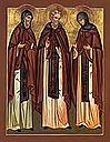 Venerable Schemamonk Cyril the Father of the Venerable Sergius of Radonezh