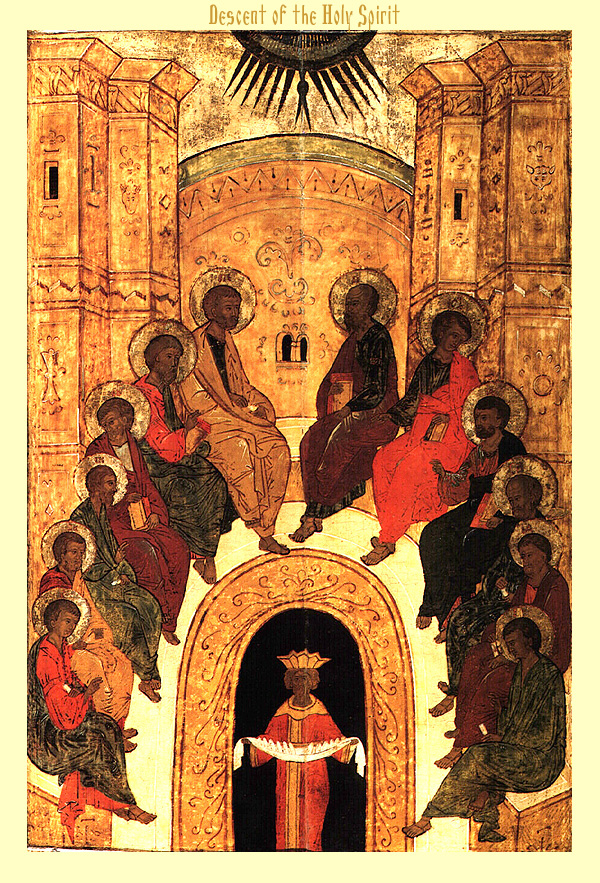 Pentecost Sunday
